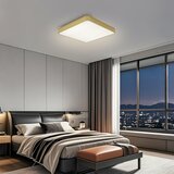  Brilagi - LED plafonsko svetlo POOL LED/36W/230V 3000/4500/6000K 40x40 cm zlatna | Eponuda.com