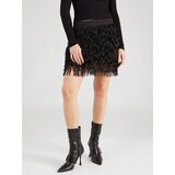 Guess Suknja 'YUZI' crna | shoptok.hr