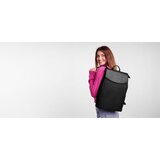 Vuch Ženski ruksak Gioia Melange Black, 40 x 28 cm | shoptok.hr