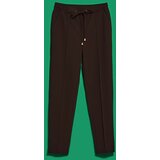 Marisse Women's Trousers L-Sp-4007 D.Oak | Shoptok.si