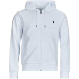 Polo Ralph Lauren Puloverji SWEATSHIRT ZIPPE EN DOUBLE KNIT TECH Bela Cene