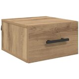 vidaXL Nočna omarica artisan hrast 35 x 35 x 20 cm Konstruiran les, (5000069016) Cene