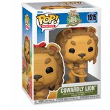 Funko POP! The Wizard Of Oz: Cowardly Lion w/Chase Cene