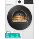 Gorenje sušilni stroj s toplotno črpalko DG48C, 8 kg - Cene