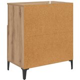  Stranske omare 2 pcs Umetni hrast 60 x 35 x 70 cm, (5000107616) | Shoptok.si
