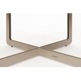 Zuiver Bež okrogla klubska mizica ø 68 cm Centre – | Shoptok.si