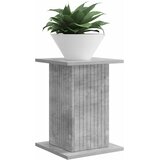  Stalak za biljke Betonska siva 30,5 x 30 x 43 cm | shoptok.hr