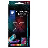 BOJE DRVENE 12BOJA NORIX STAEDTLER 186 C12 BLISTER | Shoptok.si
