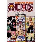 VIZ Media Eiichiro Oda - One Piece: Baroque Works 16-17-18 | ePonuda.com