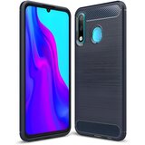  Futrola Carbon Shield TPU za Huawei P30 Lite - Plava KP9466 | shoptok.hr