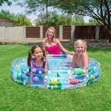 Bestway BAZEN 51004 152X30 DEEP DIVE 3-RING #6 | Eponuda.com