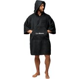 GymBeam Pončo peškir Terry Black | ePonuda.com
