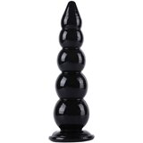 Hidden Desire Extreme Buttplug Balls XXXL 40cm Black | Shoptok.si
