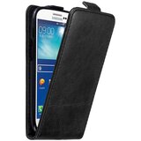 Cadorabo Ohišje, združljivo z Samsung Galaxy S3 / S3 NEO v nočna črna - Zaščitni ovitek v obliki flipa z magnetnim zapiranjem, (20552547) | Shoptok.si