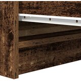  Komoda staro drvo 100x35x99 cm od konstruiranog drva | shoptok.hr