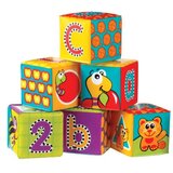 Playgro mehke kocke za v vodo 6 kosov Cene
