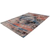 Kayoom PREPROGA Charme 425 Multi / Rot 200/290 cm tkano večbarvno, rdeča | Shoptok.si