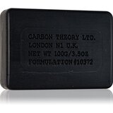 Carbon Theory Charcoal & Tea Tree Oil čistilno trdo milo za pomiritev kože 100 g | Shoptok.si