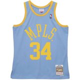 Mitchell And Ness Shaquille O'Neal 34 Los Angeles Lakers 2001-02 Mitchell & Ness Swingman dres | shoptok.hr