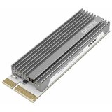 Maiwo PCI-Express x 4 na M.2 NVMe SSD Aliminium case KT060 Cene