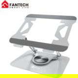 Oblivion gaming oprema Laptop Cooler Fantech NS10 sivi | ePonuda.com