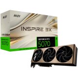 VIDEO Card – RTX 5070 12G INSPIRE 3X OC | Eponuda.ba