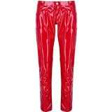 Frankie Morello ženske pantalone crvene | ePonuda.com