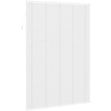  Venecijanska roleta Podesiva Bijelo 213 x 150 cm PVC - Bijelo 150 x 213 cm | shoptok.hr