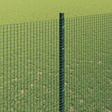  Zavarena žičana ograda s postom 50 x 1,5 m Zelena Mreža | shoptok.hr