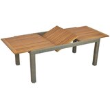 Gardenson VRTNA GARNITURA IMPERIA aluminij rjava, bež | Shoptok.si