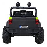 Auto na akumulator Master Of Terain 4x4 - zeleni | shoptok.hr