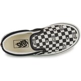 Vans Classic Slip-On GEO CHECK BLACK/WHITE Crna | shoptok.hr