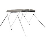 Tenda bimini s 3 luka i mrežastim zidovima 183x(154-167)x137 cm | Eponuda.com