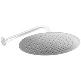 Rea Dežni tuš Chrome 25cm | Shoptok.si
