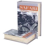 Signes Grimalt Safari Zebra 2U Kutije Za Knjige Multicolour Cijene