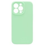 Chameleon Silikonski ovitek (liquid silicone) za Apple iPhone 13 Pro, N-Soft, mint Cene