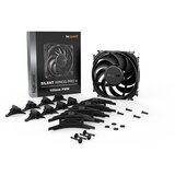 Be Quiet! Silent Wings PRO 4 (BL098) 120mm 4-pin PWM črn ventilator | Shoptok.si