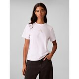 Calvin Klein Jeans Majice & Polo majice Ss Classic Seasonal Bela Cene