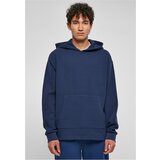 UC Men Oversized Waffle Hoody darkblue | shoptok.hr