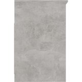 vidaXL Ladičar siva boja betona 40 x 50 x 76 cm od konstruiranog drva | shoptok.hr
