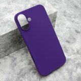  Maska gentle color za iphone 16 plus/ lila Cene