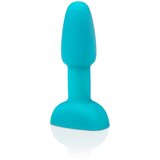 b-Vibe - Rimming Petite Remote Control Plug Teal Cijene