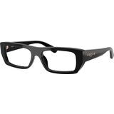 VOGUE Eyewear VO5660U W44 M (51) Črna/Kristalna | Shoptok.si