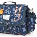 Tann's ADAM CARTABLE 38CM POCHE GOURDE Višebojna | shoptok.hr