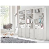 Støraa Bel regal iz masivnega bora 222x223 cm Anita – | Shoptok.si