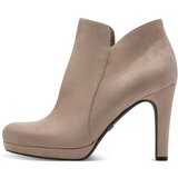 Tamaris Gležnarji kapučino | Shoptok.si