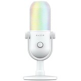 Razer mikrofon Seiren V3 Chroma, bel | Shoptok.si