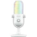 Razer mikrofon seiren V3 chroma - rgb usb mic - white edition - frml | Eponuda.com