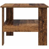  Kava Stol Staro drvo 57 x 55 x 45 cm Konstruirano drvo | shoptok.hr