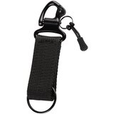 INF Večfunkcijska karabinska kljuka za prosti čas Black, (21784169) Cene